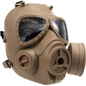 Gas mask PNG-42870